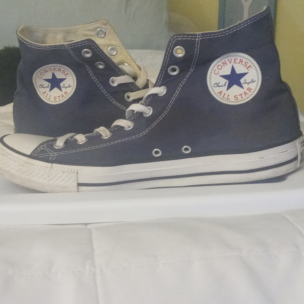 Converse classic hightops